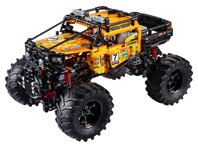 LEGO 4x4 X-Treme Off-Roader 42099
