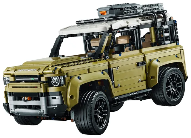 LEGO Land Rover Defender 42110