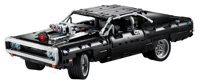 LEGO Dom's Dodge Charger 42111