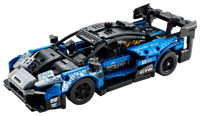 LEGO McLaren Senna GTR 42123