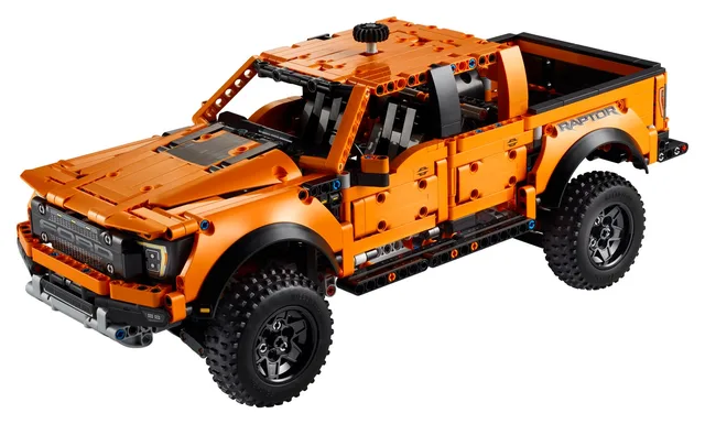 LEGO Ford F-150 Raptor 42126
