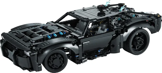 LEGO The Batman -  Batmobile 42127