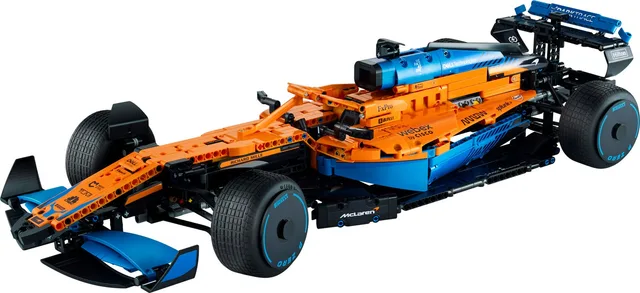 LEGO McLaren Formula 1 Race Car 42141