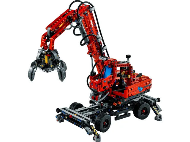 LEGO Material Handler 42144