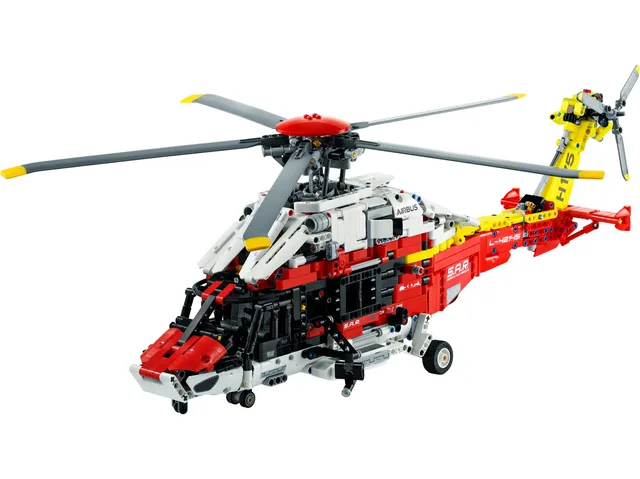LEGO Airbus H175 Rescue Helicopter 42145