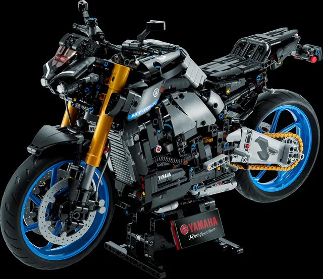 LEGO Yamaha MT-10 SP 42159