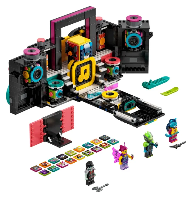 LEGO The Boombox 43115