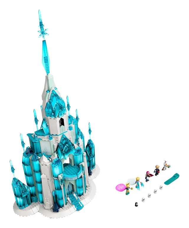 LEGO The Ice Castle 43197
