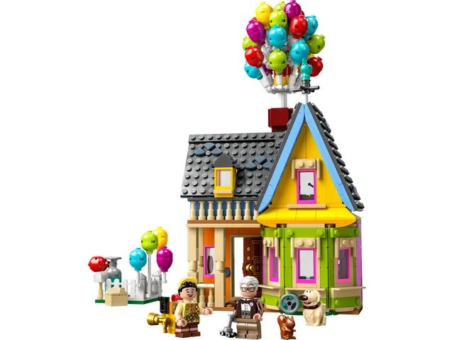 LEGO 'Up' House 43217