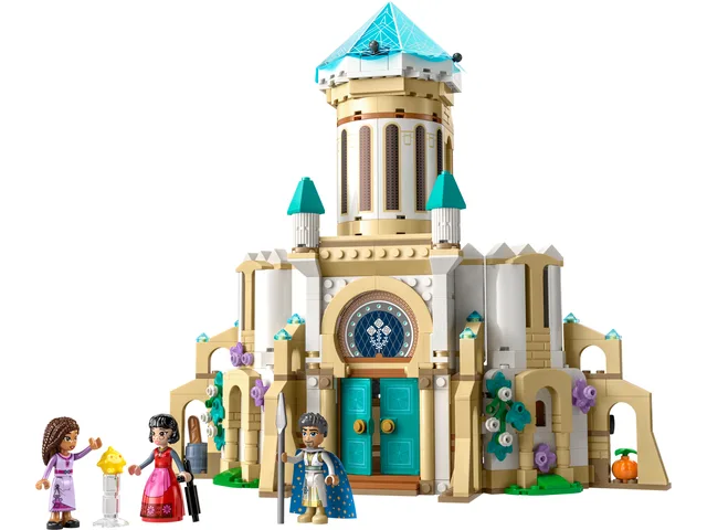 LEGO King Magnifico's Castle 43224