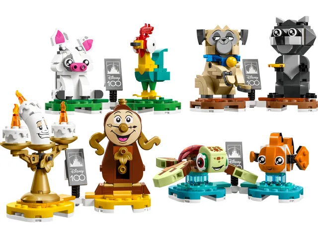 LEGO Disney Duos 43226