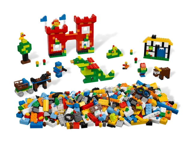 LEGO Build & Play Box 4630
