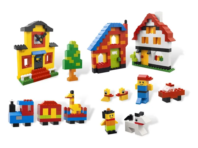 LEGO LEGO XXL Box 5512