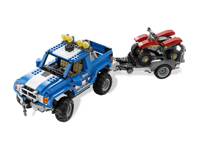 LEGO Off-Road Power 5893