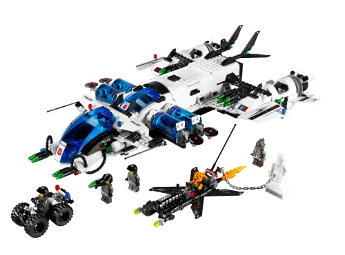 LEGO Galactic Enforcer 5974