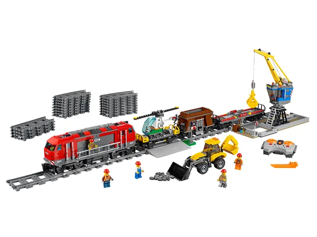 LEGO Heavy-Haul Train 60098