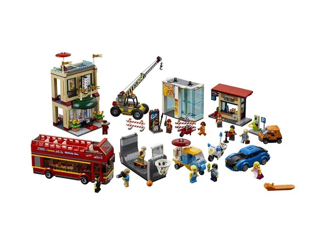 LEGO Capital City 60200
