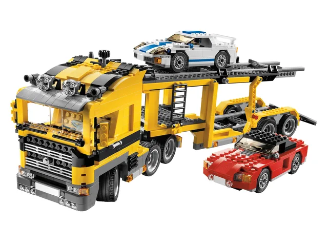 LEGO Highway Transport 6753