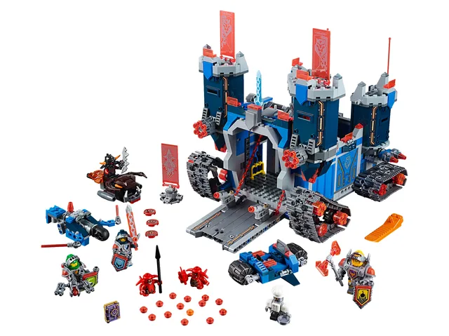 LEGO The Fortrex 70317