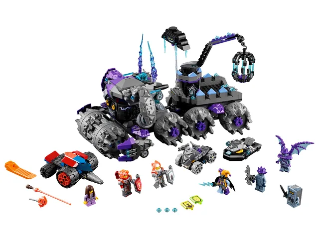 LEGO Jestro's Headquarters 70352