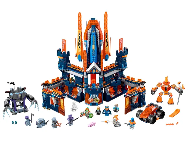 LEGO Knighton Castle 70357