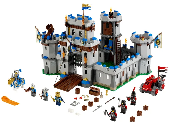 LEGO King's Castle 70404