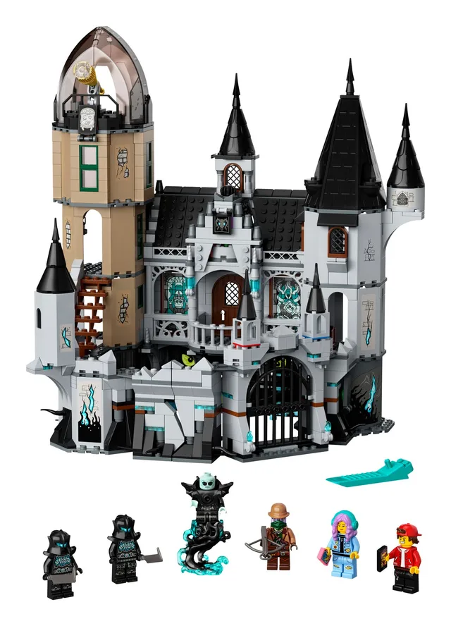 LEGO Mystery Castle 70437