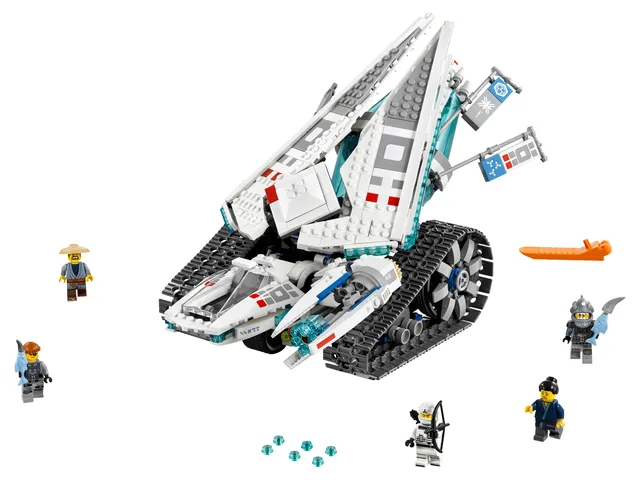 LEGO Ice Tank 70616