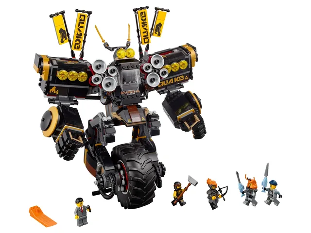 LEGO Quake Mech 70632