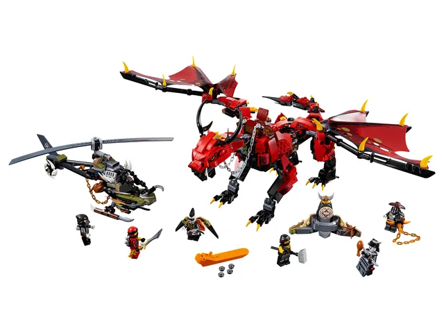 LEGO Firstbourne 70653