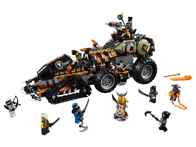 LEGO Dieselnaut 70654