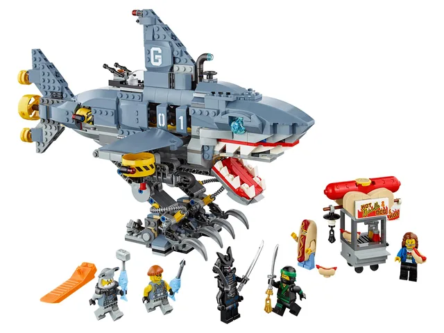 LEGO garmadon, Garmadon, GARMADON! 70656