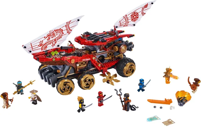 LEGO Land Bounty 70677