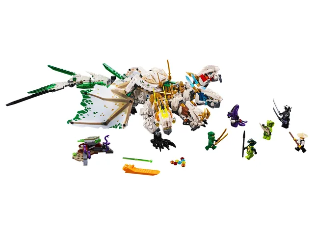 LEGO The Ultra Dragon 70679