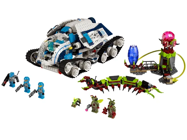 LEGO Galactic Titan 70709