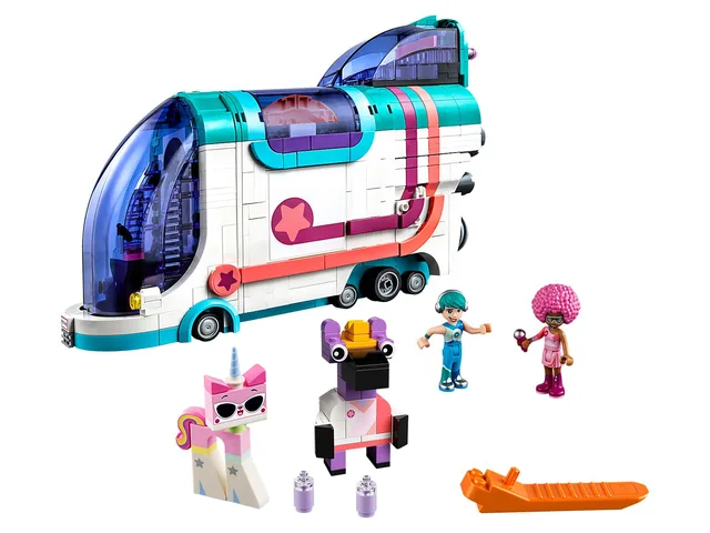LEGO Pop-Up Party Bus 70828