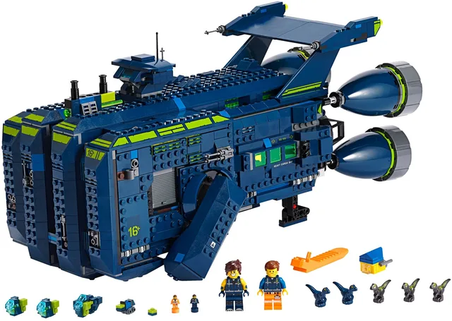 LEGO The Rexcelsior! 70839