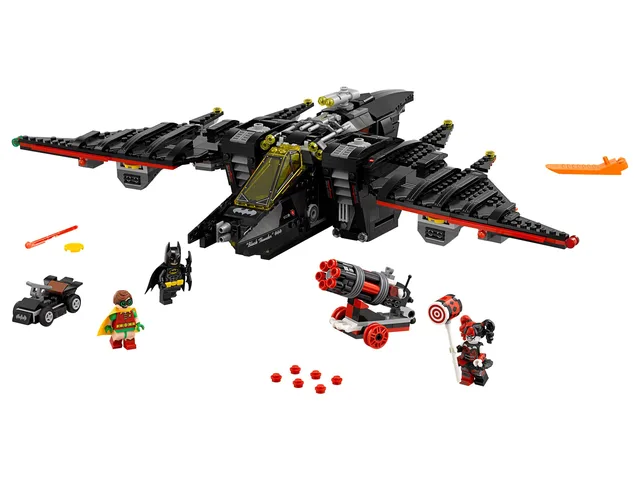 LEGO The Batwing 70916
