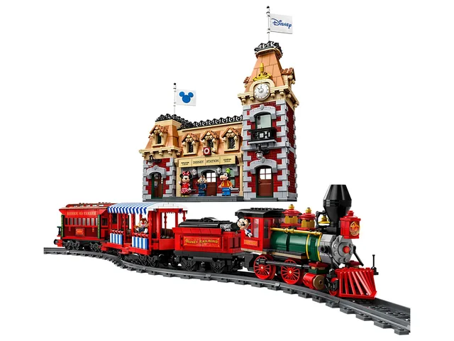 LEGO Disney Train and Station 71044