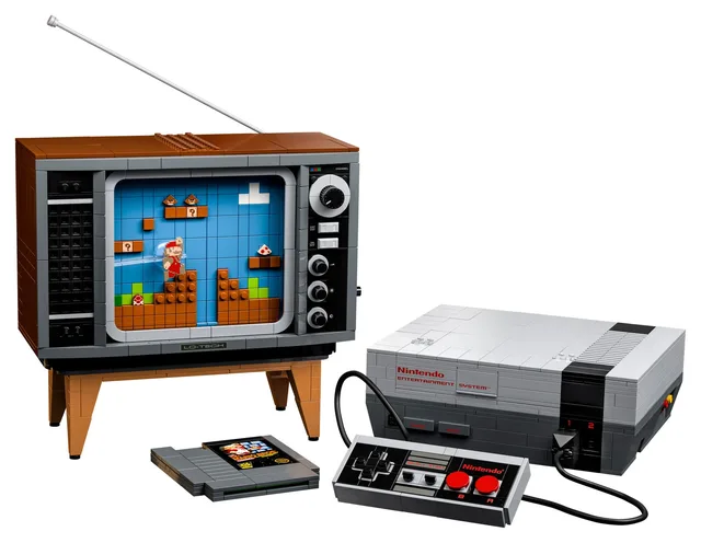 LEGO Nintendo Entertainment System (2020)