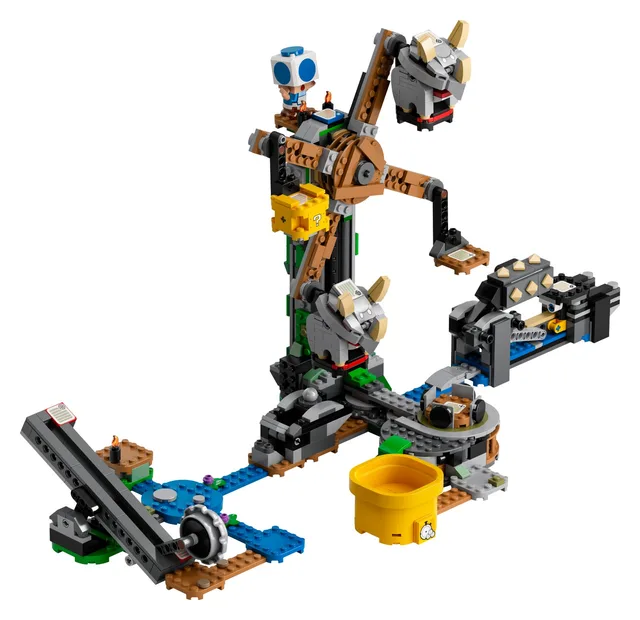 LEGO Reznor Knockdown 71390