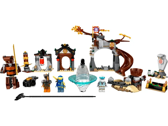 LEGO Ninja Training Centre 71764