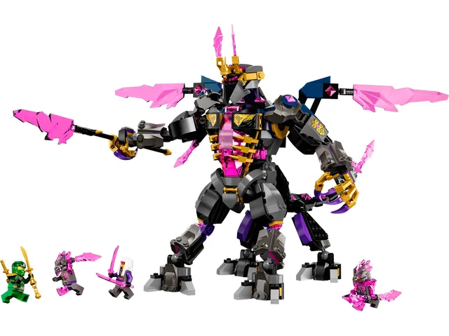LEGO The Crystal King 71772