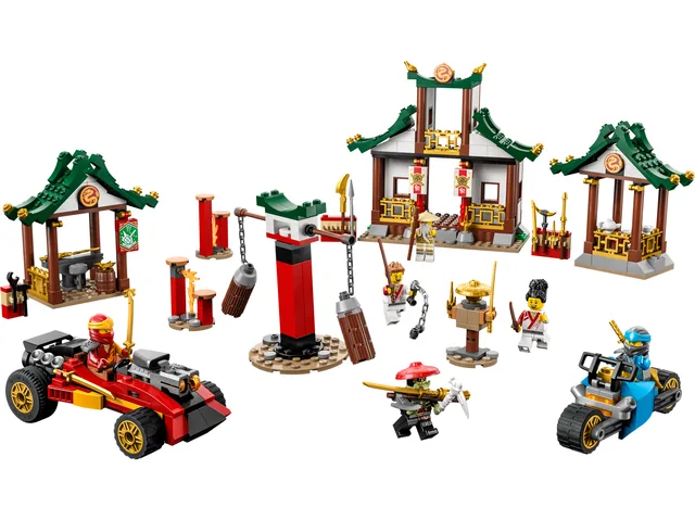 LEGO Creative Ninja Brick Box 71787
