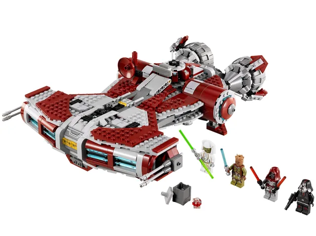 LEGO Jedi Defender-class Cruiser 75025