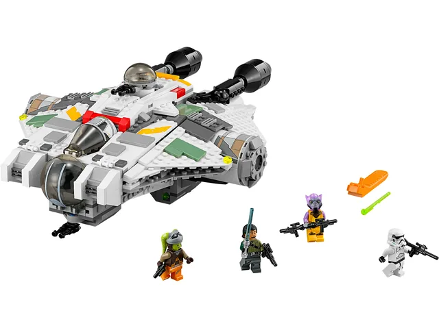 LEGO The Ghost 75053