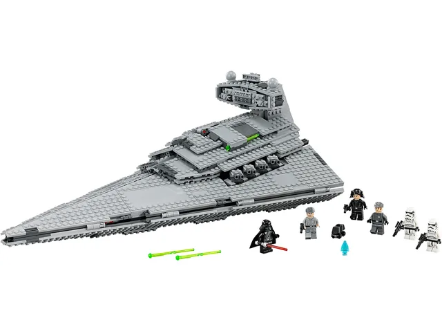 LEGO Imperial Star Destroyer 75055