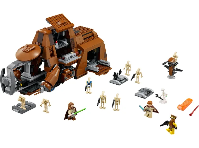 LEGO MTT 75058