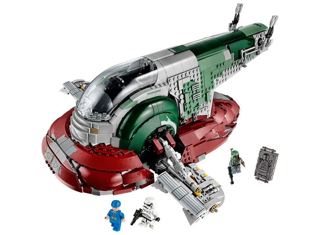 LEGO Slave I 75060