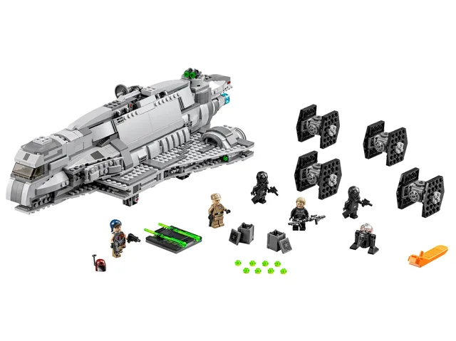 LEGO Imperial Assault Carrier 75106